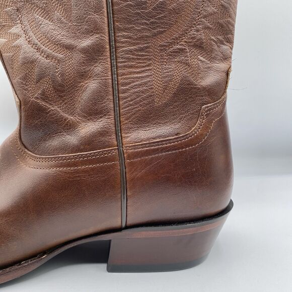 Cody James Briana Boot Mens Men 13 D Brown Leather Western Cowboy NWT* See Pics main image 16